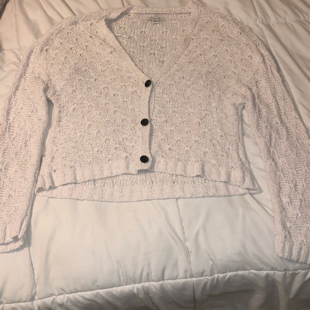 American Eagle cardigan